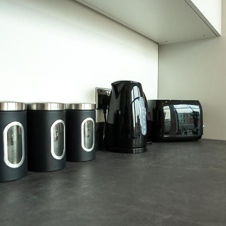 Alur Apartments Liverpool Central Ngoại thất bức ảnh