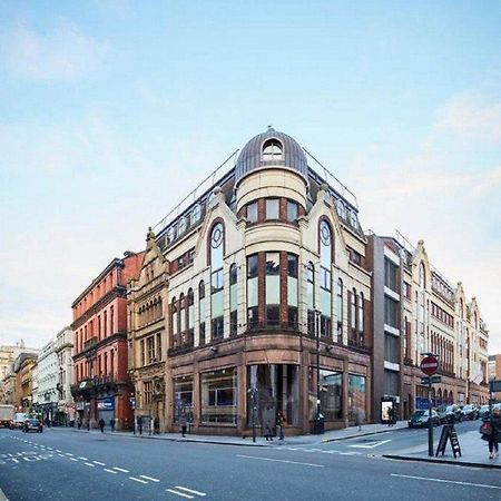 Alur Apartments Liverpool Central Ngoại thất bức ảnh