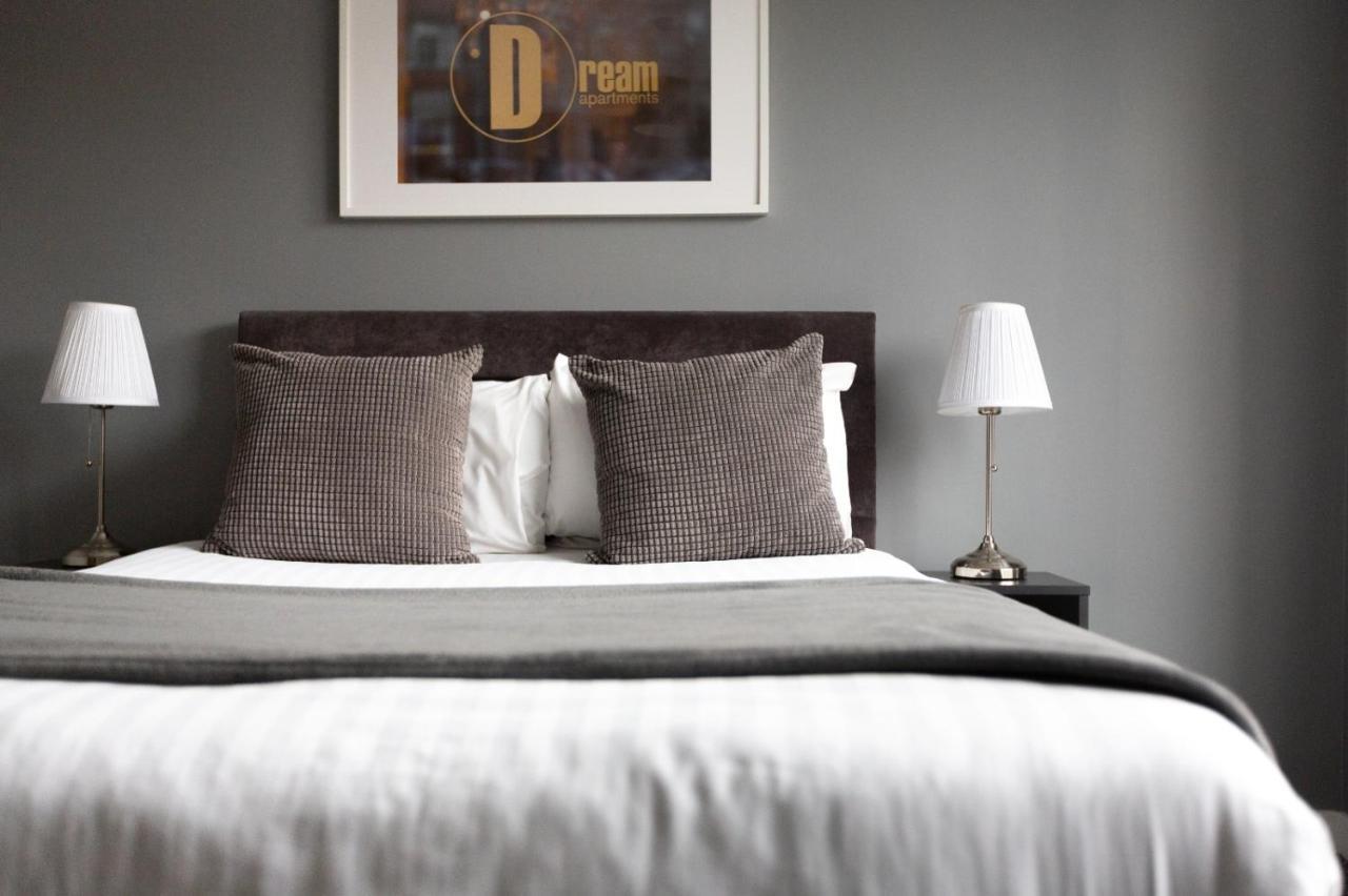 Alur Apartments Liverpool Central Ngoại thất bức ảnh