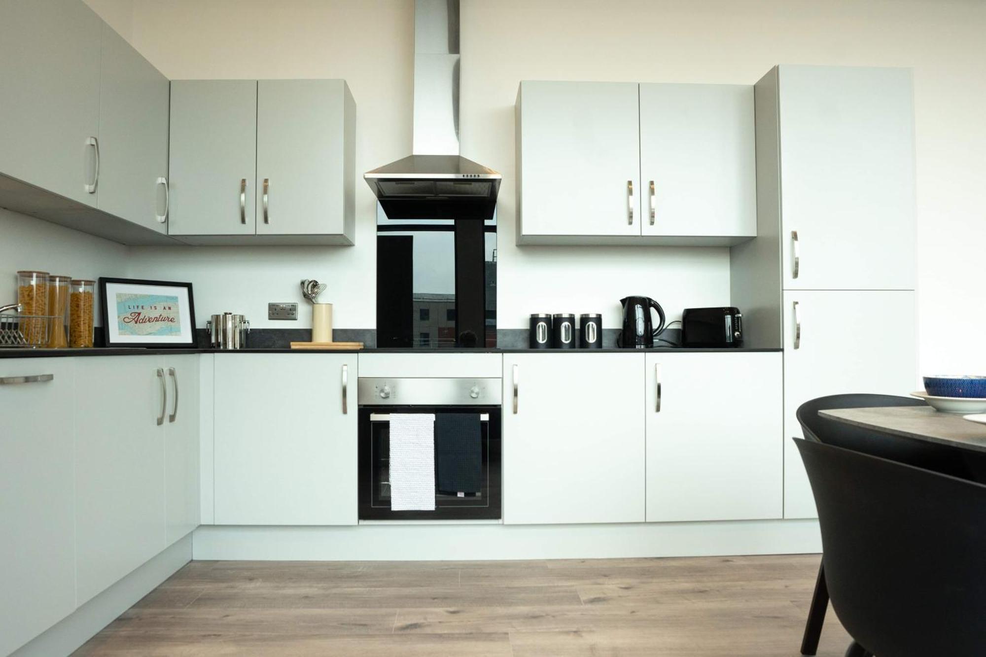 Alur Apartments Liverpool Central Ngoại thất bức ảnh
