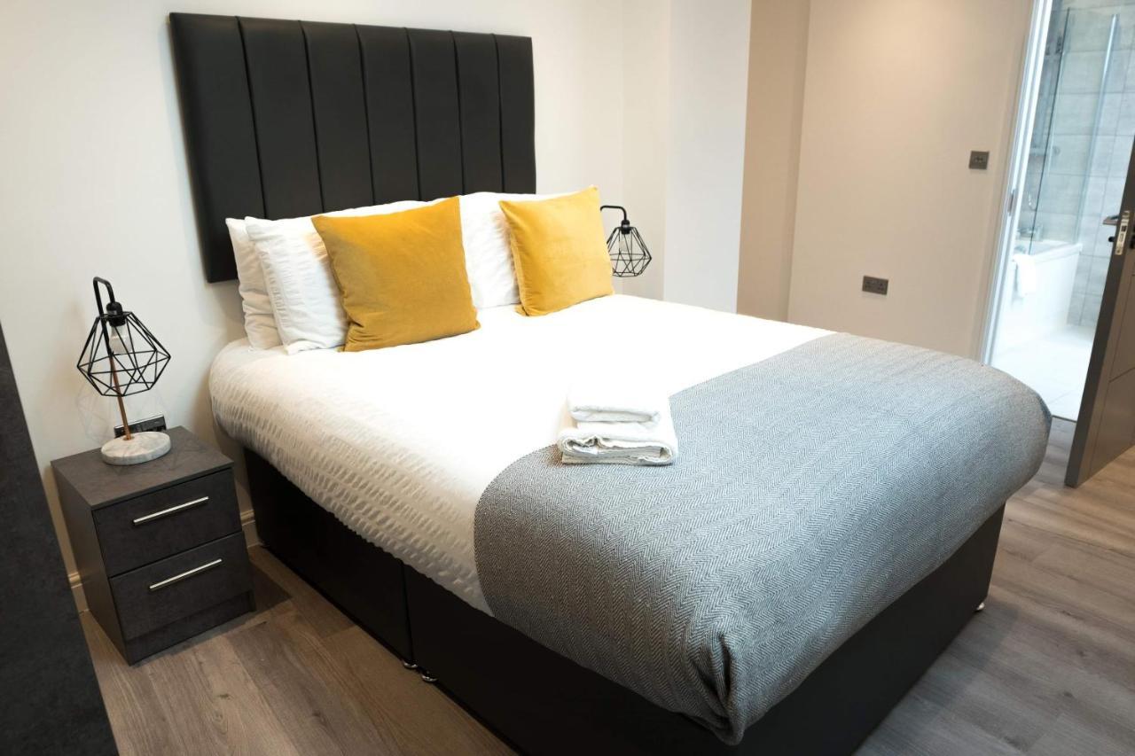 Alur Apartments Liverpool Central Ngoại thất bức ảnh
