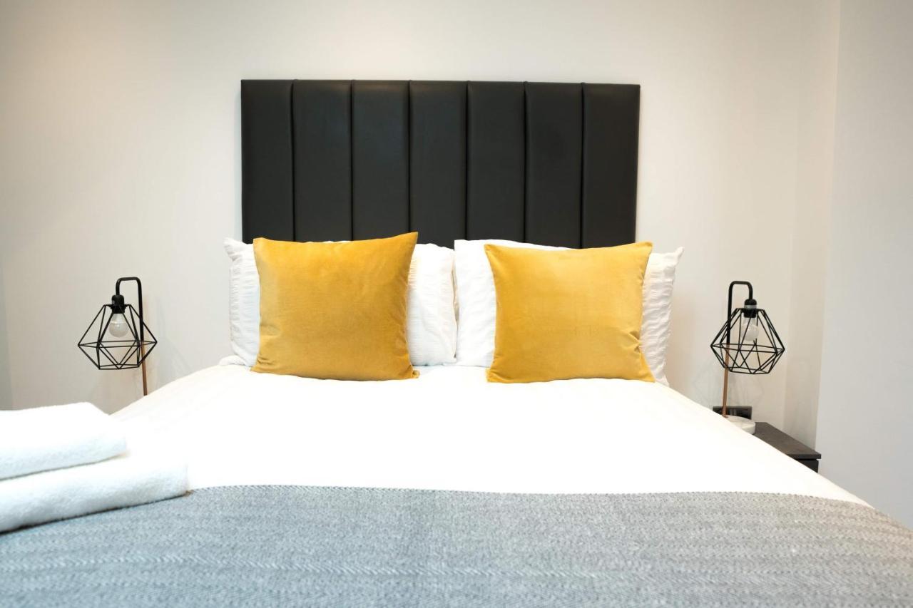 Alur Apartments Liverpool Central Ngoại thất bức ảnh