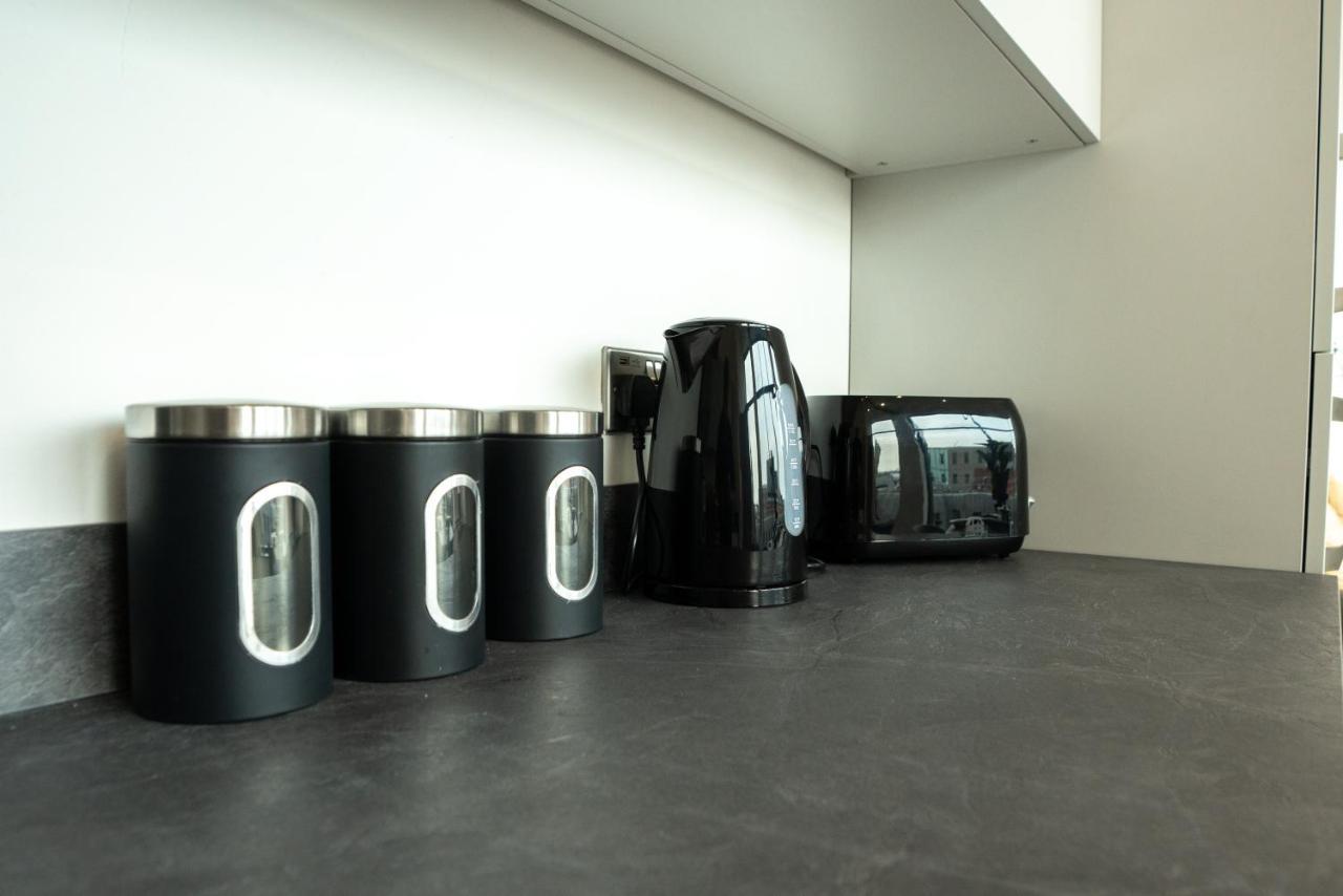 Alur Apartments Liverpool Central Ngoại thất bức ảnh