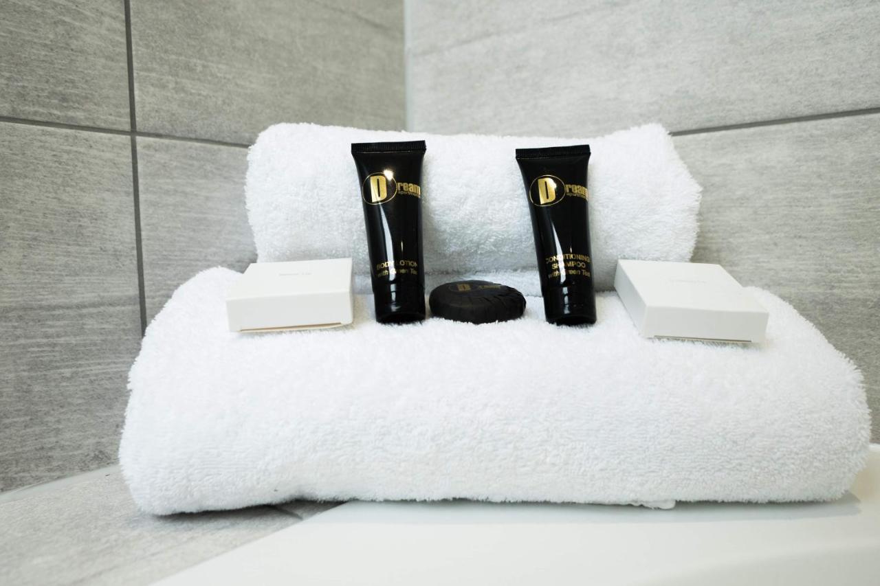 Alur Apartments Liverpool Central Ngoại thất bức ảnh