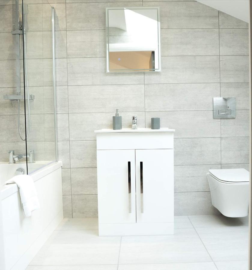 Alur Apartments Liverpool Central Ngoại thất bức ảnh