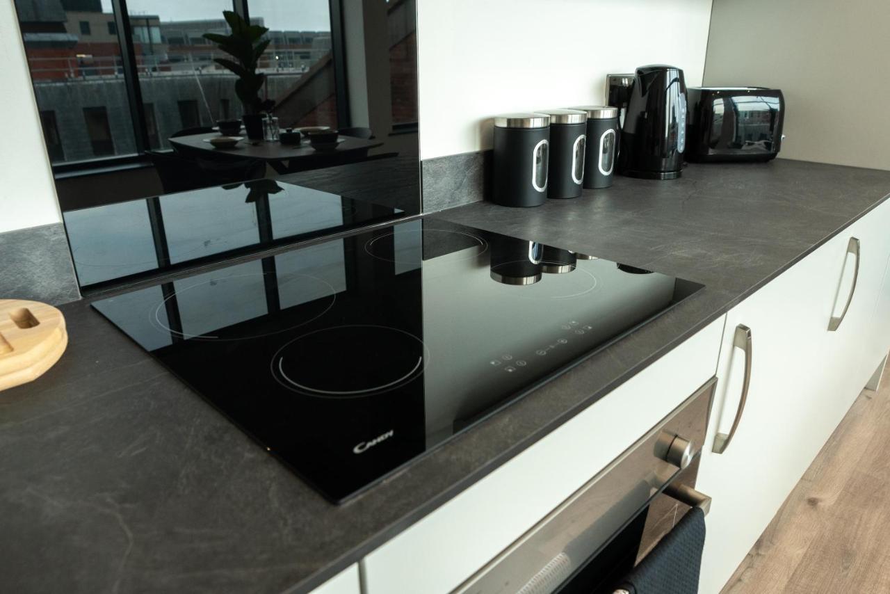 Alur Apartments Liverpool Central Ngoại thất bức ảnh