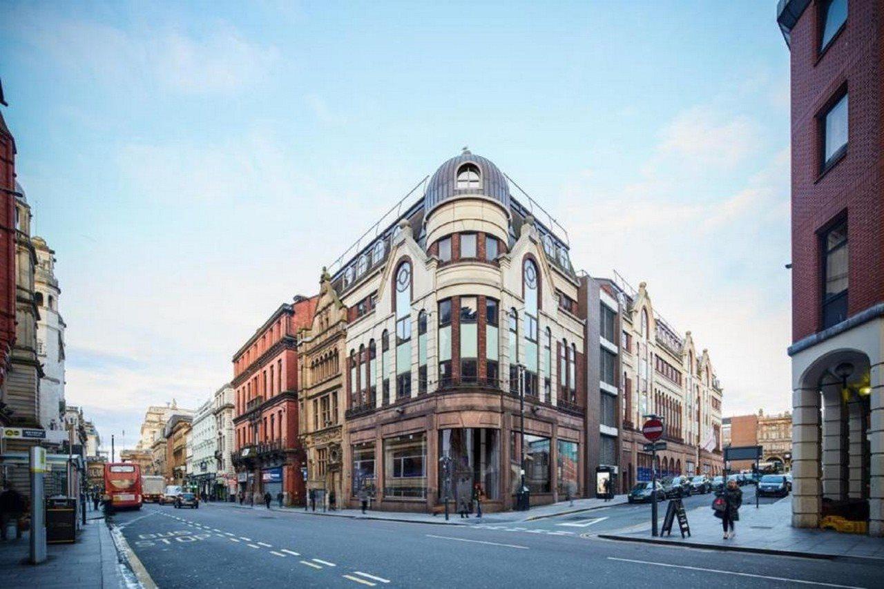 Alur Apartments Liverpool Central Ngoại thất bức ảnh