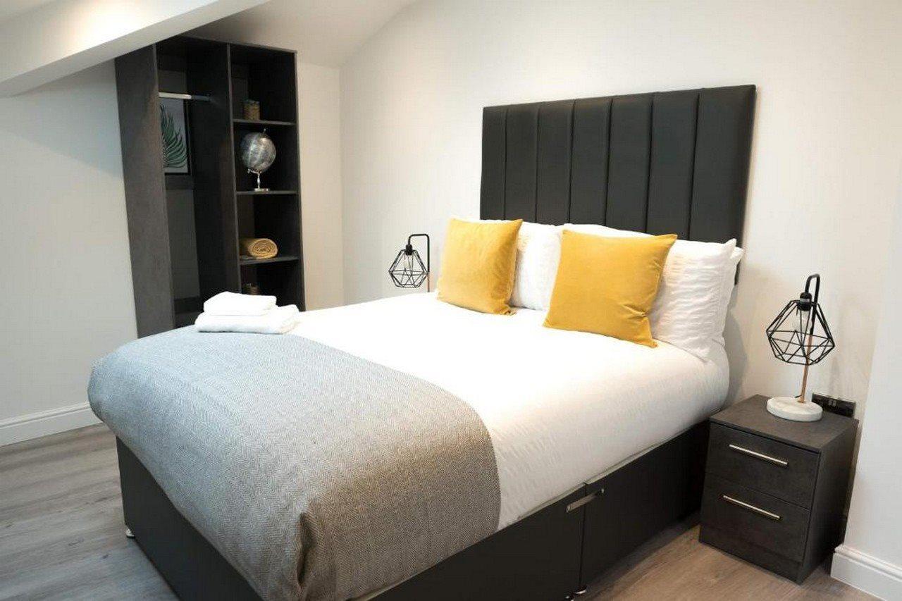 Alur Apartments Liverpool Central Ngoại thất bức ảnh