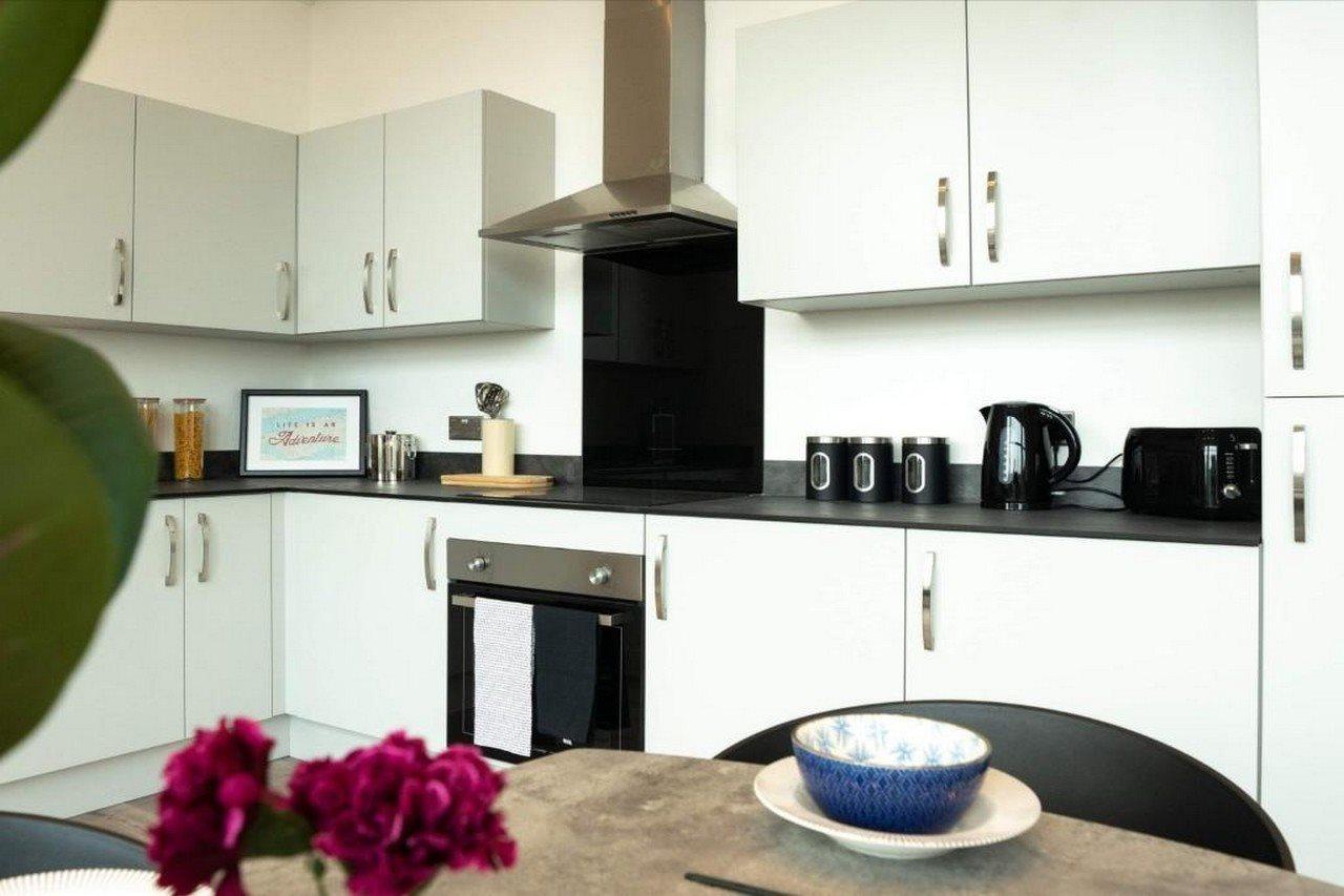 Alur Apartments Liverpool Central Ngoại thất bức ảnh