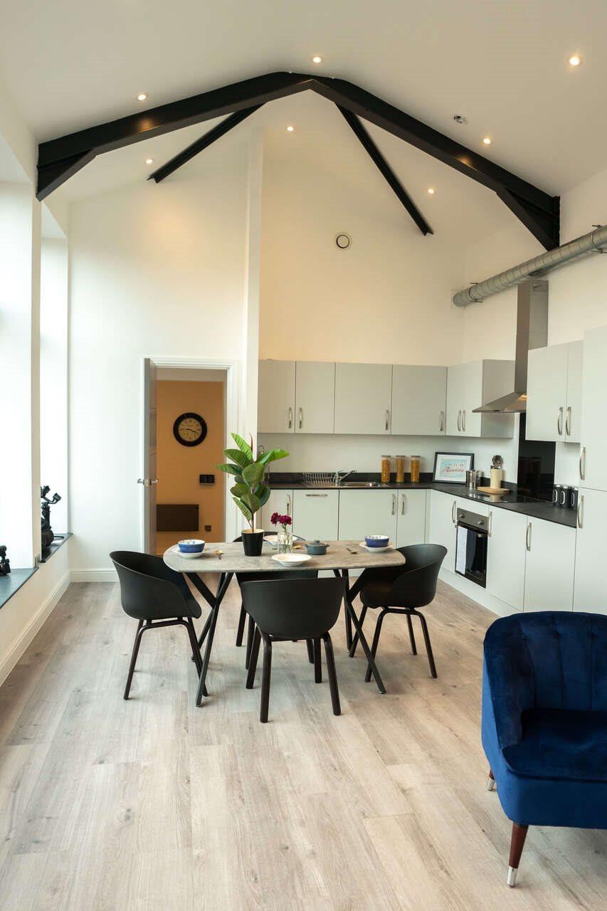 Alur Apartments Liverpool Central Ngoại thất bức ảnh
